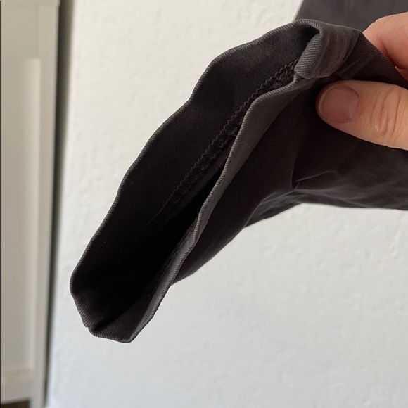 J Crew dark grey Chinos - Picture 4 of 7